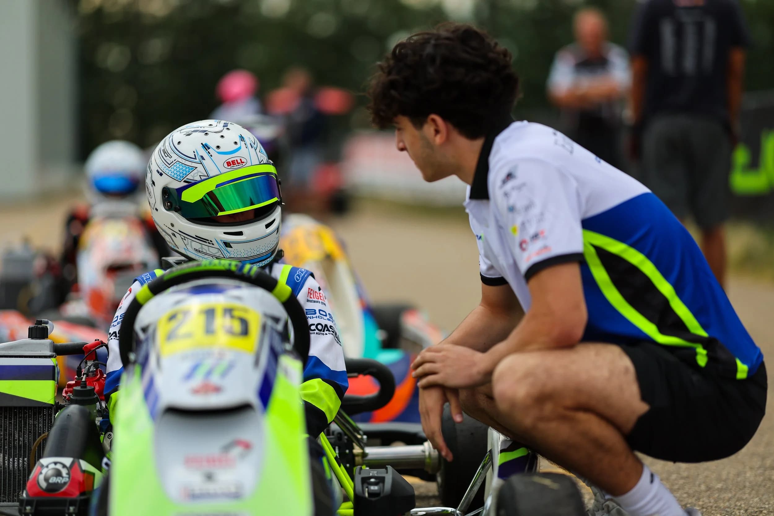 Langley racer, 13, crowned B.C. champ