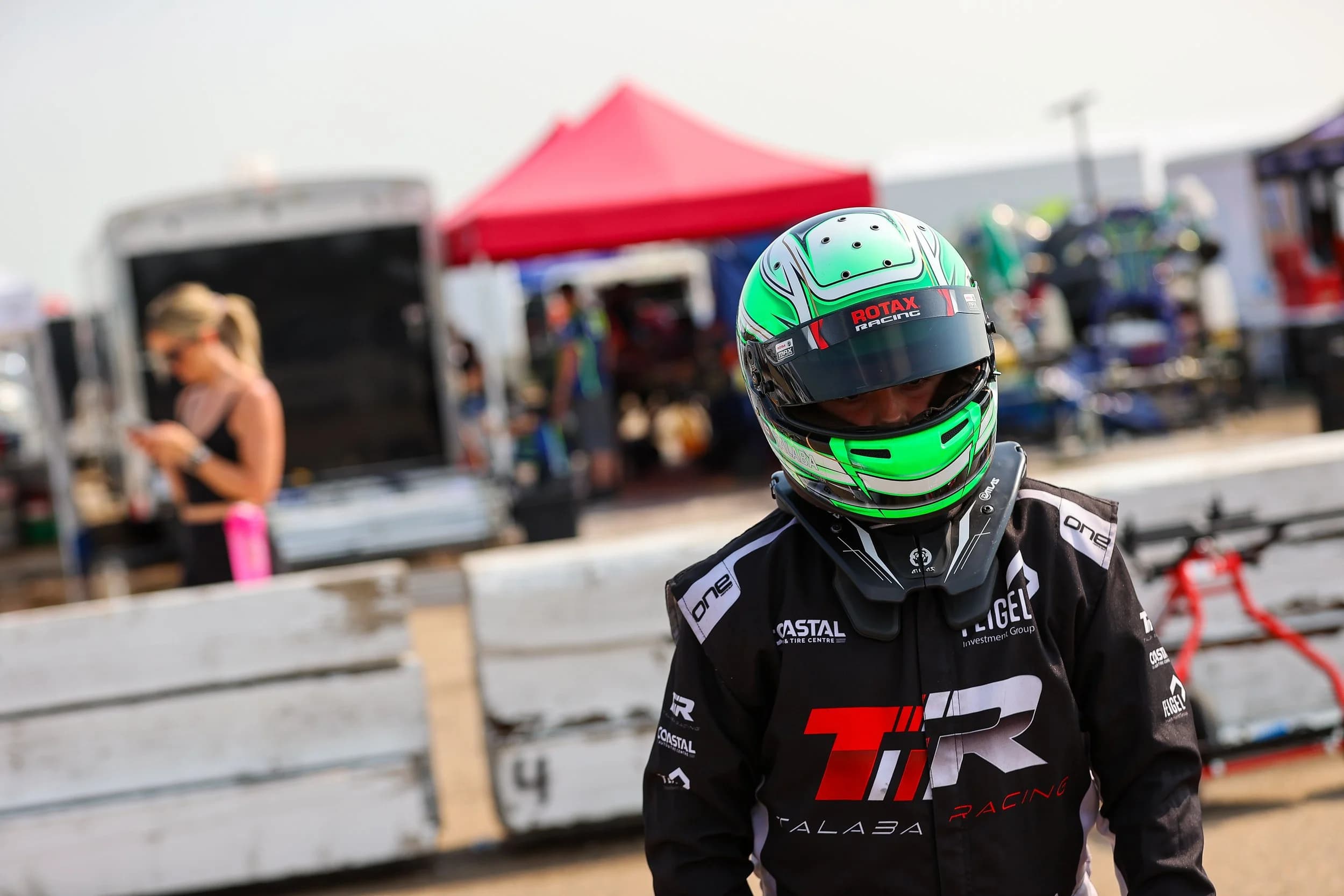 Race action