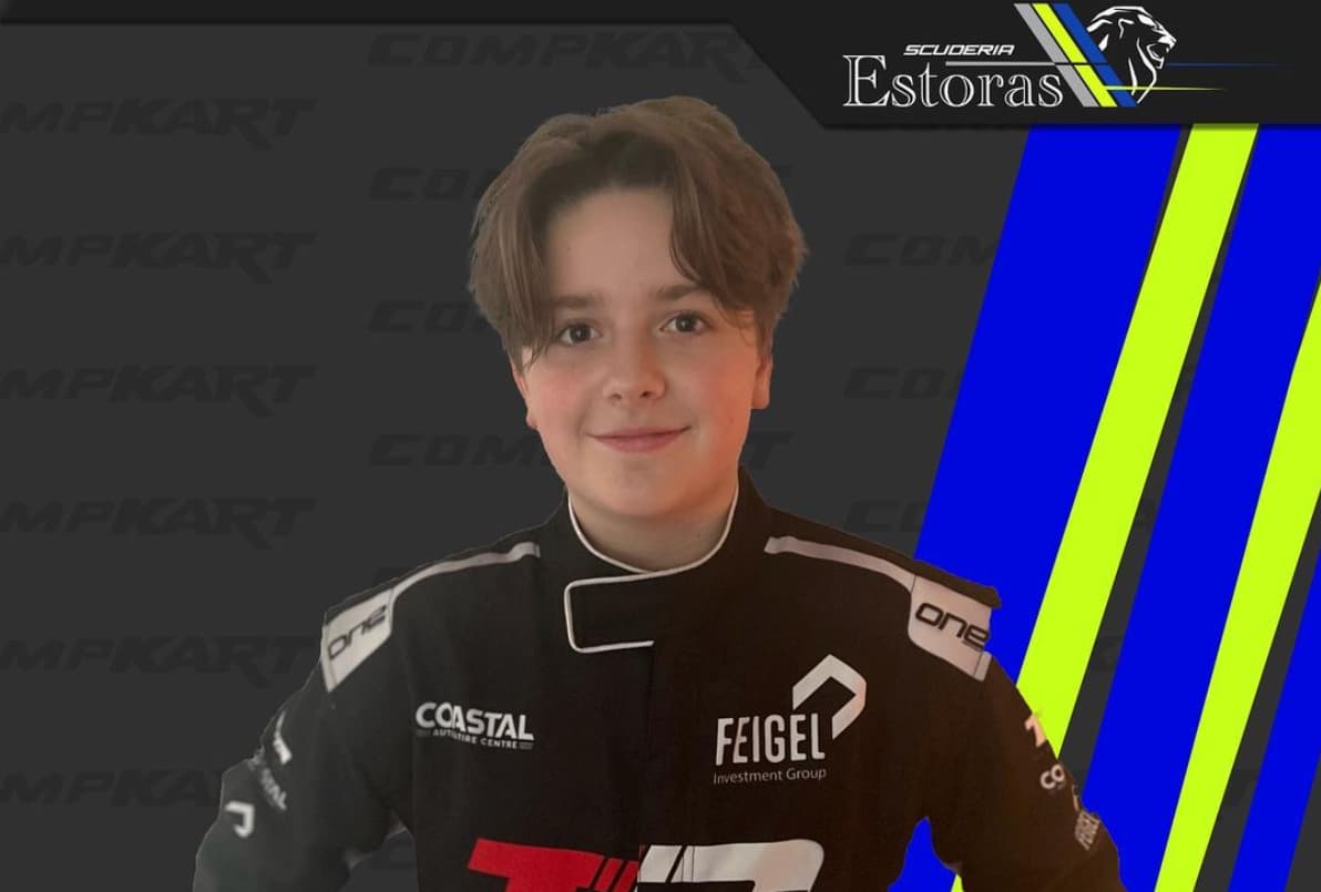 Grayson joins Scuderia Estoras